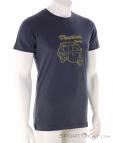 La Sportiva Ape Mens T-Shirt, La Sportiva, Blau, , Male, 0024-11366, 5638280895, 8058428109746, N1-01.jpg