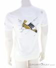 La Sportiva Mantra Mens T-Shirt, La Sportiva, White, , Male, 0024-11367, 5638280899, 8058428106813, N2-12.jpg