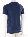 La Sportiva Moon Rock Mens T-Shirt, La Sportiva, Blau, , Male, 0024-11369, 5638280907, 8058428109098, N1-11.jpg