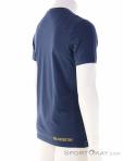 La Sportiva Moon Rock Mens T-Shirt, La Sportiva, Blau, , Male, 0024-11369, 5638280907, 8058428109098, N1-16.jpg