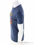 La Sportiva Moon Rock Mens T-Shirt, La Sportiva, Blau, , Male, 0024-11369, 5638280907, 8058428109098, N2-07.jpg