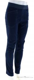 La Sportiva Cave Jeans Mens Climbing Pants, La Sportiva, Blue, , Male, 0024-11370, 5638280911, 8058428110896, N1-01.jpg