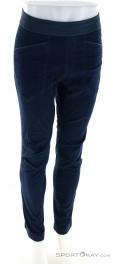 La Sportiva Cave Jeans Mens Climbing Pants, La Sportiva, Blue, , Male, 0024-11370, 5638280911, 8058428110896, N2-02.jpg