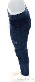 La Sportiva Cave Jeans Mens Climbing Pants, La Sportiva, Blue, , Male, 0024-11370, 5638280911, 8058428110896, N3-08.jpg