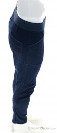 La Sportiva Cave Jeans Mens Climbing Pants, La Sportiva, Blue, , Male, 0024-11370, 5638280911, 8058428110896, N3-18.jpg