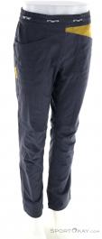 La Sportiva Bolt Mens Climbing Pants, La Sportiva, Dark-Blue, , Male, 0024-11371, 5638280915, 8058428111183, N2-02.jpg