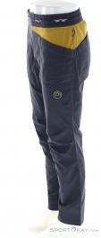 La Sportiva Bolt Mens Climbing Pants, La Sportiva, Dark-Blue, , Male, 0024-11371, 5638280915, 8058428111183, N2-07.jpg