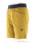 La Sportiva Roots Hommes Short d’escalade, La Sportiva, Gelb, , Male, 0024-11372, 5638280919, 8058428110469, N1-06.jpg