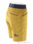 La Sportiva Roots Hommes Short d’escalade, La Sportiva, Gelb, , Male, 0024-11372, 5638280919, 8058428110469, N2-17.jpg