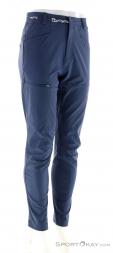 La Sportiva Machina Tech Mens Climbing Pants, La Sportiva, Blue, , Male, 0024-11374, 5638280928, 8058428131709, N1-01.jpg