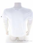 ION Blank S/S Hommes T-shirt, ION, Blanc, , Hommes, 0408-10140, 5638280943, 9008415972494, N3-13.jpg