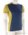 La Sportiva Tracer Mens T-Shirt, La Sportiva, Blau, , Male, 0024-11376, 5638280973, 8058428120635, N1-01.jpg