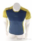 La Sportiva Tracer Mens T-Shirt, La Sportiva, Blau, , Male, 0024-11376, 5638280973, 8058428120635, N3-03.jpg