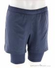 La Sportiva Trail Bite Herren Laufshort, La Sportiva, Hell-Blau, , Male, 0024-11379, 5638280989, 8058428121724, N2-02.jpg