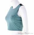 Dynafit Trail Crop Top Mujer Depósito, Dynafit, Azul, , Mujer, 0015-11864, 5638281010, 4053866762359, N1-06.jpg