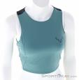 Dynafit Trail Crop Top Women Tank Top, Dynafit, Blue, , Female, 0015-11864, 5638281010, 4053866762366, N2-02.jpg