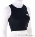 Dynafit Trail Crop Top Mujer Depósito, Dynafit, Negro, , Mujer, 0015-11864, 5638281015, 4053866762311, N1-01.jpg