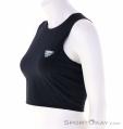 Dynafit Trail Crop Top Mujer Depósito, Dynafit, Negro, , Mujer, 0015-11864, 5638281015, 4053866762311, N1-06.jpg