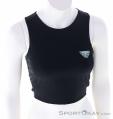 Dynafit Trail Crop Top Mujer Depósito, Dynafit, Negro, , Mujer, 0015-11864, 5638281015, 4053866762311, N2-02.jpg