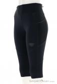 Dynafit Alpine 3/4 Thights Women Running Pants, Dynafit, Black, , Female, 0015-11865, 5638281028, 4053866763967, N1-06.jpg