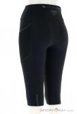 Dynafit Alpine 3/4 Thights Femmes Pantalon de course, Dynafit, Noir, , Femmes, 0015-11865, 5638281028, 4053866763967, N1-11.jpg