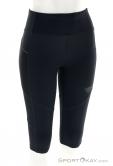 Dynafit Alpine 3/4 Thights Femmes Pantalon de course, Dynafit, Noir, , Femmes, 0015-11865, 5638281028, 4053866763967, N2-02.jpg