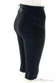 Dynafit Alpine 3/4 Thights Femmes Pantalon de course, Dynafit, Noir, , Femmes, 0015-11865, 5638281028, 4053866763967, N2-17.jpg