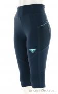 Dynafit Alpine 3/4 Thights Damen Laufhose, Dynafit, Dunkel-Blau, , Damen, 0015-11865, 5638281031, 4053866763905, N1-06.jpg