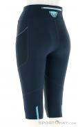 Dynafit Alpine 3/4 Thights Damen Laufhose, Dynafit, Dunkel-Blau, , Damen, 0015-11865, 5638281031, 4053866763905, N1-11.jpg