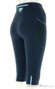 Dynafit Alpine 3/4 Thights Women Running Pants, Dynafit, Dark-Blue, , Female, 0015-11865, 5638281031, 4053866763905, N1-16.jpg