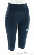 Dynafit Alpine 3/4 Thights Women Running Pants, Dynafit, Dark-Blue, , Female, 0015-11865, 5638281031, 4053866763905, N2-02.jpg