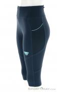 Dynafit Alpine 3/4 Thights Damen Laufhose, Dynafit, Dunkel-Blau, , Damen, 0015-11865, 5638281031, 4053866763905, N2-07.jpg