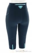 Dynafit Alpine 3/4 Thights Women Running Pants, Dynafit, Dark-Blue, , Female, 0015-11865, 5638281031, 4053866763905, N2-12.jpg