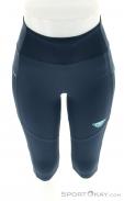 Dynafit Alpine 3/4 Thights Damen Laufhose, Dynafit, Dunkel-Blau, , Damen, 0015-11865, 5638281031, 4053866763905, N3-03.jpg