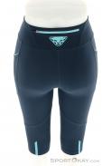 Dynafit Alpine 3/4 Thights Femmes Pantalon de course, Dynafit, Bleu foncé, , Femmes, 0015-11865, 5638281031, 4053866763905, N3-13.jpg