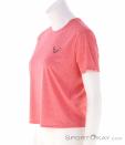 Dynafit Trail Women T-Shirt, Dynafit, Pink, , Female, 0015-11869, 5638281064, 4053866755863, N1-06.jpg