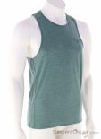 Dynafit Trail Herren Tanktop, Dynafit, Blau, , Herren, 0015-11870, 5638281068, 4053866763103, N1-01.jpg