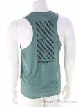 Dynafit Trail Herren Tanktop, Dynafit, Blau, , Herren, 0015-11870, 5638281068, 4053866763103, N2-12.jpg