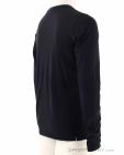 ION Logo L/S Mens Biking Shirt, ION, Black, , Male, 0408-10142, 5638281092, 9010583032986, N1-16.jpg