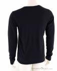 ION Logo L/S Mens Biking Shirt, ION, Black, , Male, 0408-10142, 5638281092, 9010583032986, N2-12.jpg