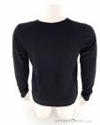 ION Logo L/S Mens Biking Shirt, ION, Black, , Male, 0408-10142, 5638281092, 9010583032986, N3-13.jpg