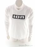 ION Logo L/S Mens Biking Shirt, ION, White, , Male, 0408-10142, 5638281095, 9010583033020, N3-03.jpg