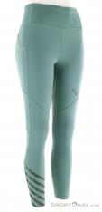 Dynafit Trail 7/8 Tights Women Running Pants, Dynafit, Blue, , Female, 0015-11873, 5638281109, 4053866763509, N1-01.jpg