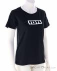 ION Logo S/S Femmes T-shirt de vélo, ION, Noir, , Femmes, 0408-10143, 5638281131, 9010583070377, N1-01.jpg