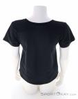 ION Logo S/S Women Biking Shirt, ION, Black, , Female, 0408-10143, 5638281131, 9010583070377, N3-13.jpg