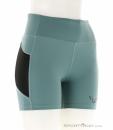 Dynafit Sky Short Tights Donna Pantaloni da Corsa, Dynafit, Blu, , Donna, 0015-11876, 5638281146, 4053866763752, N1-01.jpg