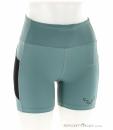 Dynafit Sky Short Tights Damen Laufhose, Dynafit, Blau, , Damen, 0015-11876, 5638281146, 4053866763752, N2-02.jpg