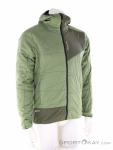 Ortovox Swisswool Piz Duan Hommes Veste isolante, Ortovox, Vert foncé olive, , Hommes, 0016-12191, 5638281214, 4255736202860, N1-01.jpg