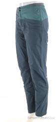 Ortovox Valbon Mens Climbing Pants, Ortovox, Dark-Blue, , Male, 0016-12193, 5638281244, 4251877766155, N1-06.jpg