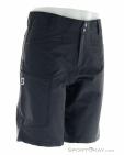 Ortovox Pelmo Shorts Mens Outdoor Shorts, Ortovox, Black, , Male, 0016-12194, 5638281250, 4251877741701, N1-01.jpg